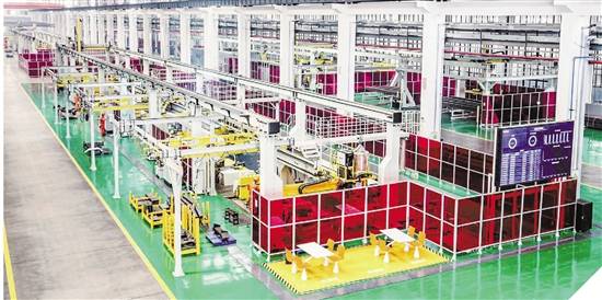 浙報深讀丨浙江建成41家未來工廠，驅動生產(chǎn)方式與企業(yè)形態(tài)變革 未來工廠，求解制造業(yè)三難